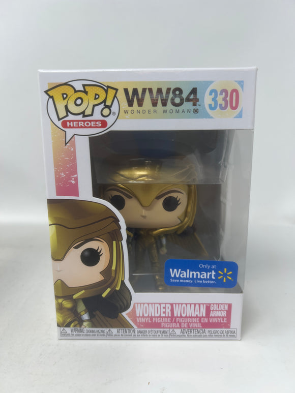 Funko POP! WW84 Wonder Woman #330