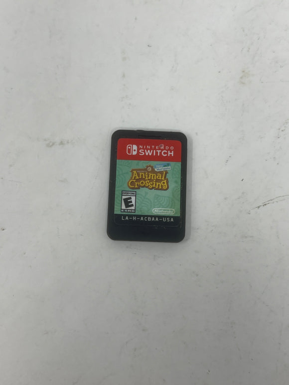 Nintendo Switch: Animal Crossing New Horizons