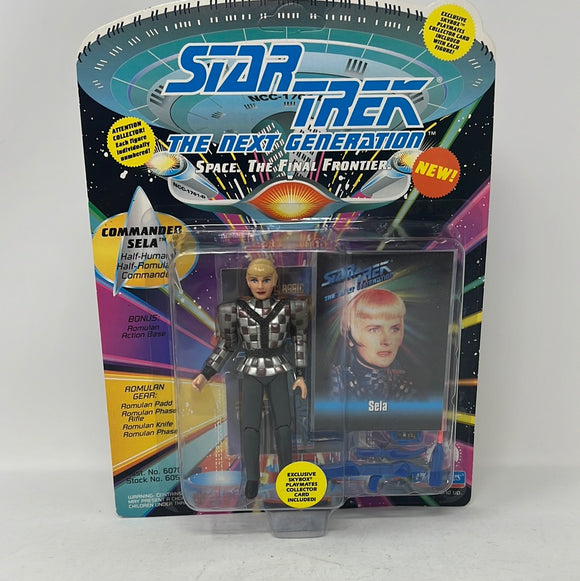 Star Trek The Next Generation: Commander Sela