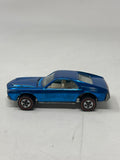 1969 Hot Wheels “Custom AMX” Mainline Redline