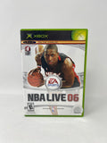 XBOX: EA Sports NBA Live 06