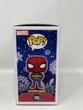 Funko Pop! Marvel Spider Man Christmas Sweater #1284