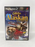 Playstation 2 (PS2): Cabela's Alaskan Adventures