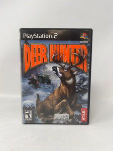 Playstation 2 (PS2): Deer Hunter