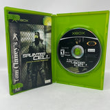 XBOX: 'Tom Clancy's Splinter Cell (Stealth Action Redefined)'