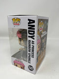 Funko POP! Parks and Recreation “Andy as Princess Rainbow Sparkle” #1147