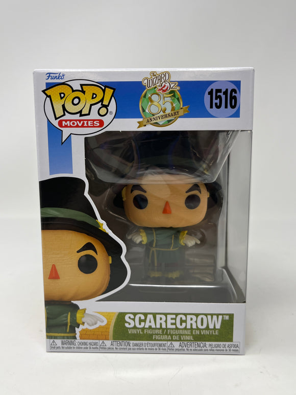 Funko Pop! The Wizard of Oz 85th Anniversary “Scarecrow” #1516