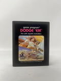 Atari Game Program: Dodge'Em (CX26237)