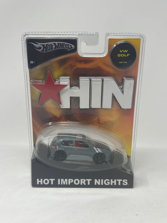 Hot Wheels Hot Imports Night: VW Golf