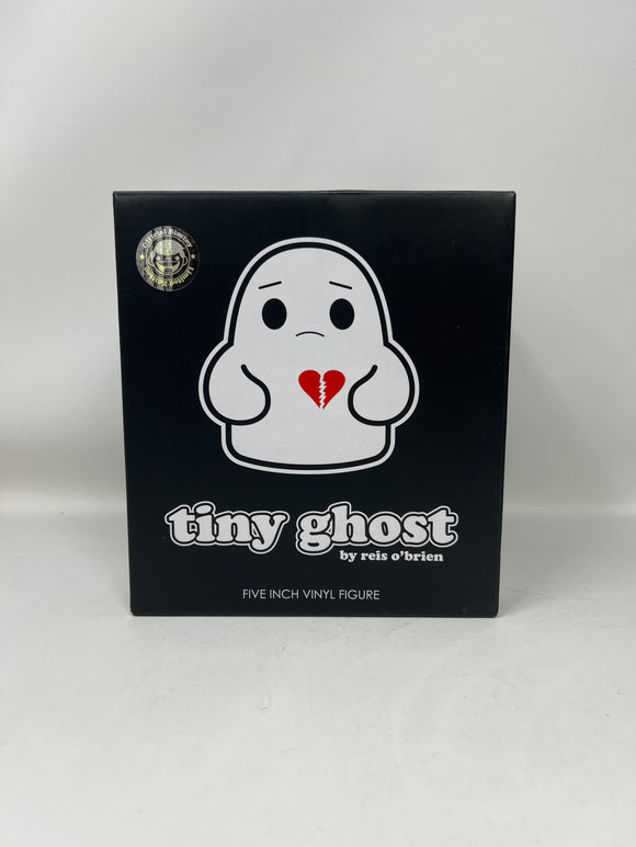 Bimtoy Limited “Heartbroken” Edition Tiny Ghost by Reis O’Brian 5” Vinyl Figure