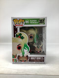 Funko POP! DC Super Heroes Harley Quinn with Helper #357