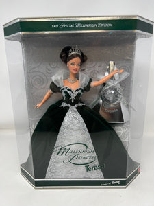 Special Millennium Princess Teresa Barbie