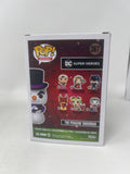 Funko POP! DC Super Heroes The Penguin Snowman #367