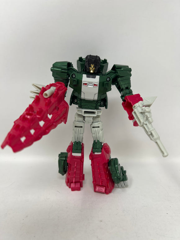 Transformers Titans Return: Skullsmasher