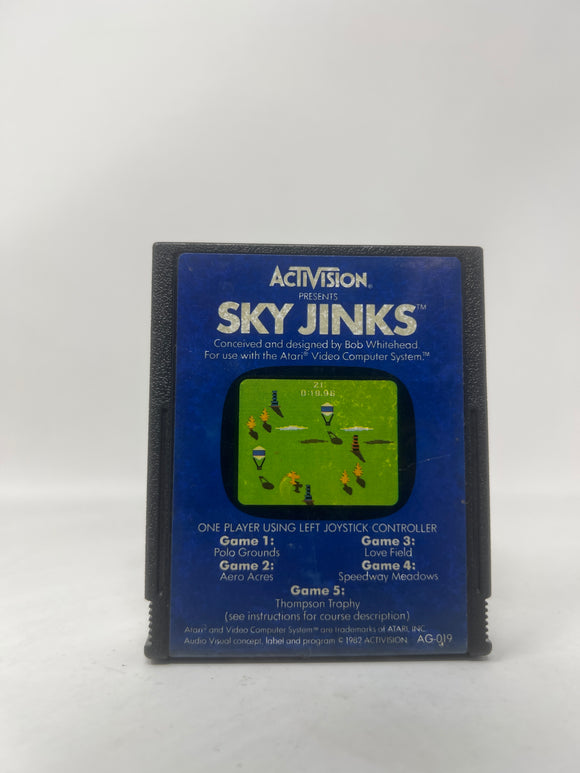 Atari Sky Jinks