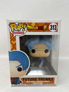 Funko POP! Dragon Ball Z Future Trunks #313