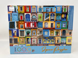 Doors and Windows of the World Puzzle 1000 Piece