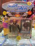 Star Trek The Next Generation: Klingon Warrior Worf