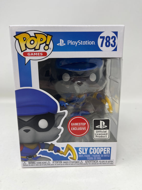 Funko Pop! PlayStation “Sly Cooper” #783