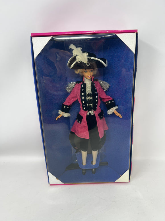 George Washington Barbie Limited Edition FAO Schwarz