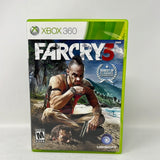 Xbox 360: Far Cry 3