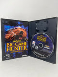 Playstation 2 (PS2): Cabela's Big Game Hunter 2005 Adventures