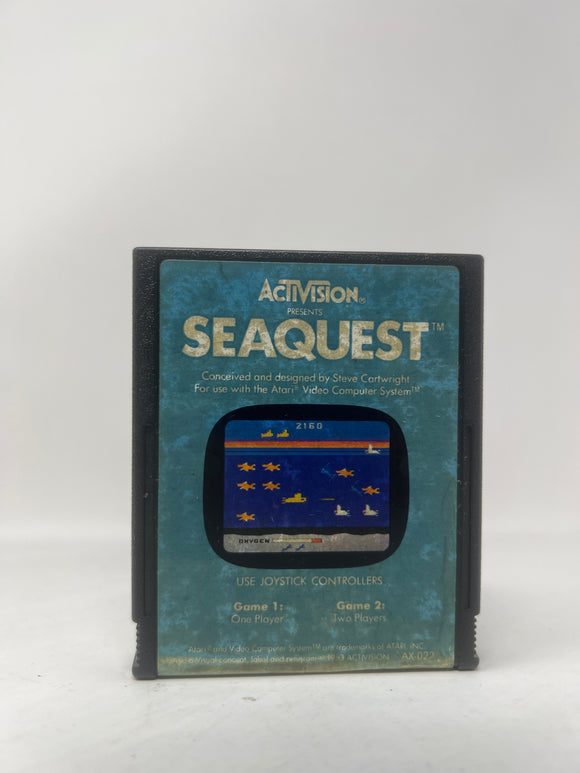 Atari Seaquest