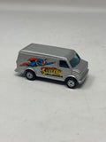 Vintage Corgi Juniors “Superman U.S. Van”