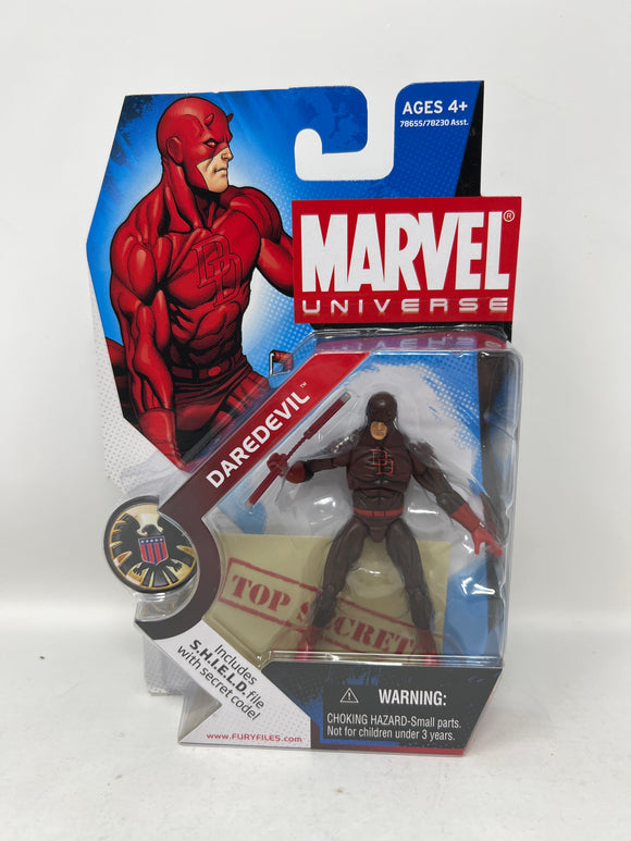 Marvel Universe Daredevil #008