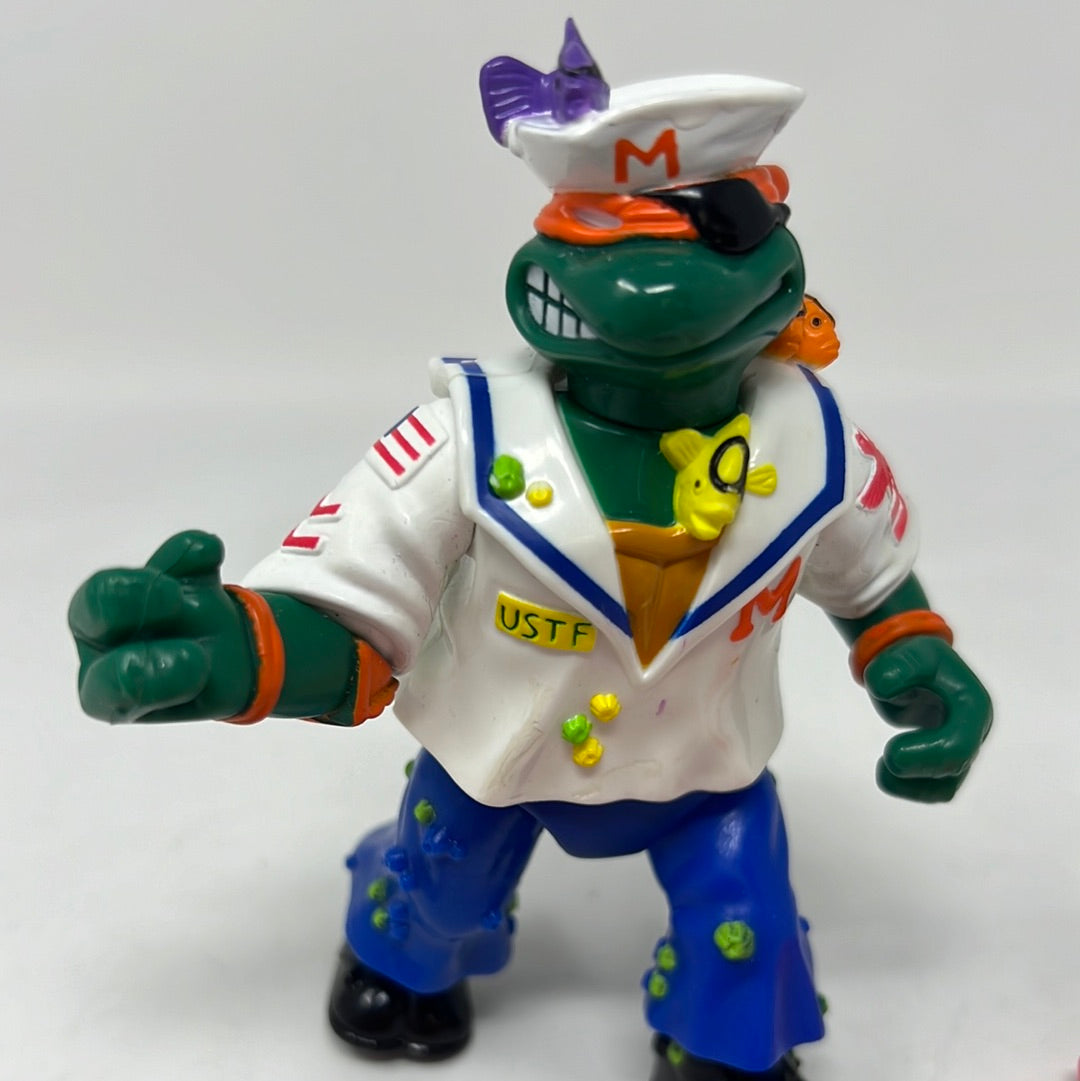 Teenage Mutant Ninja Turtles (TMNT) 1991: 'Midshipman