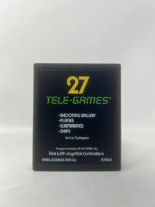 Atari Tele-Games 27: Target Fun