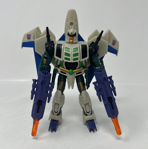 Transformers Generations Deluxe: Thunderwing