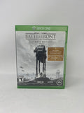 Xbox ONE: Battlefront (Ultimate Edition)