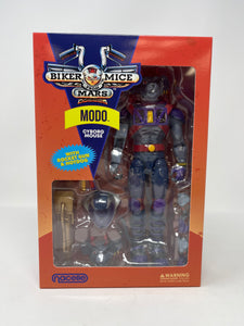 Nacelle Biker Mice from Mars "Modo"