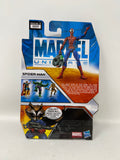 Marvel Universe Spider-man Series 4 #007