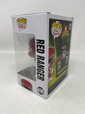 Funko POP! Mighty Morphin Power Rangers: Red Ranger #406