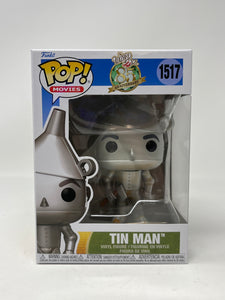 Funko Pop! The Wizard of Oz 85th Anniversary “Tin Man” #1517