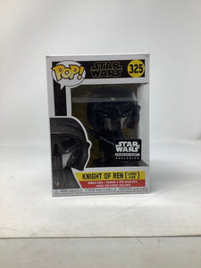 Funko POP! Star Wars Knight of Ren (Long Axe) #325