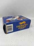 1988 Hot Wheels “Emergency Station” Sto & Go Set