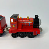 Thomas the Train "Mike" and Tender Diecast