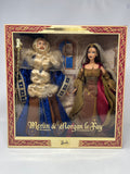 2000 “Merlin The Magician & Morgan Le Fay The Enchantress” Limited Edition Magic & Mystery Collection Barbie