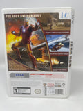 Nintendo Wii: Ironman