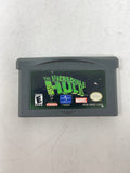 Nintendo Gameboy Advance: The Incredible Hulk