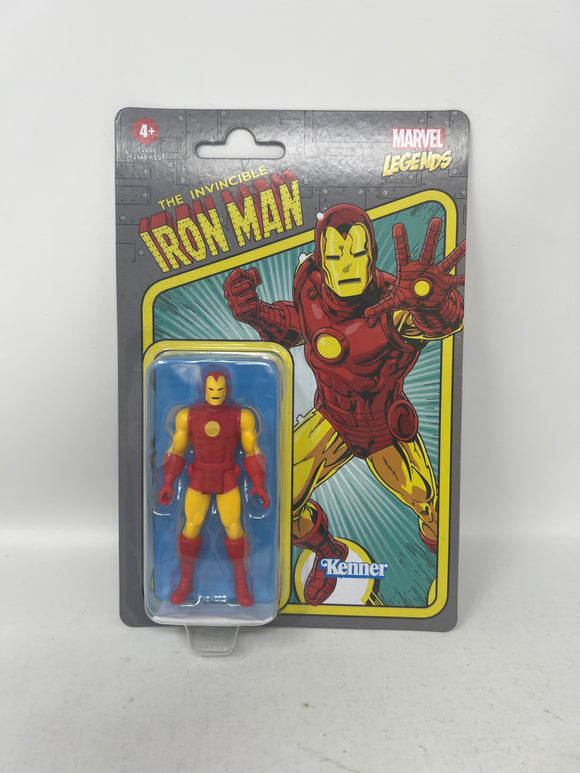 Hasbro Marvel Legends Retro Iron-Man