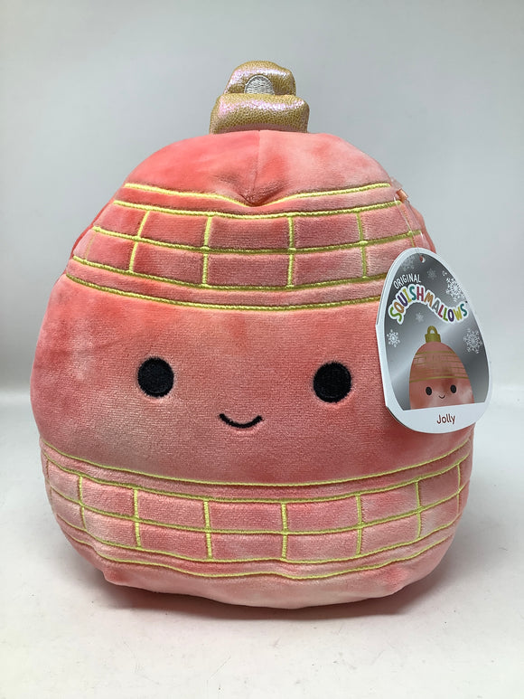 “Jolly” Squishmallow 8 inch