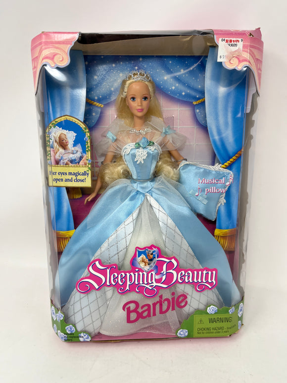 1998 “Sleeping Beauty” Barbie