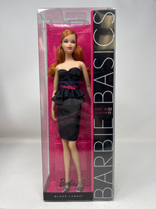 Barbie Basics “Model No. 03”