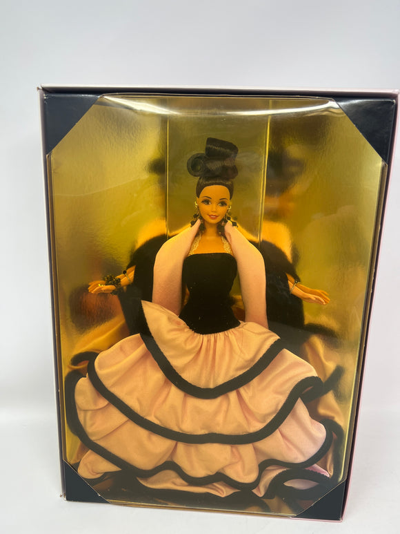 Escada 1996 Barbie Doll Limited Edition  (some sun damage, see photos)