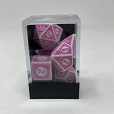 DND Dice- Tribal Berry