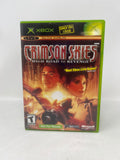 Xbox: Crimson Skies